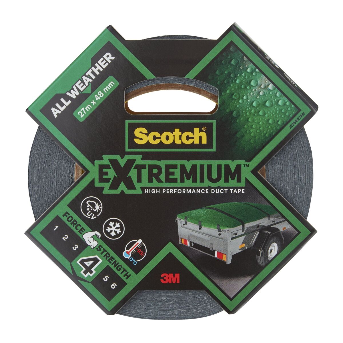 Taśma naprawcza All Weather Extremium 48 mm x 27.4 m Scotch