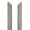 Baza prawa ościeżnicy regulowanej Dąb silver 400 - 420 mm Artens