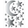 Naklejki dla dzieci SILVER SKY