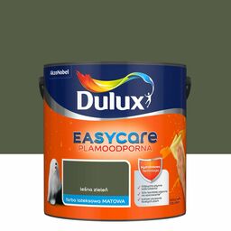 Farba Dulux Easycare+ Leśna zieleń 2.5 l