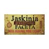 Tabliczka JASKINIA FACETA 19.5 x 1 cm
