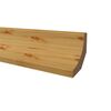 Listwa wykończeniowa WKLĘSŁA 2,2 x 2,2 x 260 cm KRONOPLUS