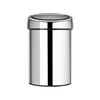 Łazienkowy kosz na śmieci TOUCH 3L BRABANTIA