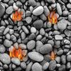 Pokrywa kuchenna ESG FIRE 50 x 50 cm ALFA-CER