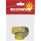 Zakrętki do gąsiora śr. 39 mm 3 szt. DAMA Z3BD5G BIOWIN