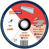 Tarcza do cięcia 27 230 x 6.0 x 22.23 STAL/INOX DEXTER