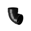Kolanko podwójne 100 mm KAT-87 Grafit