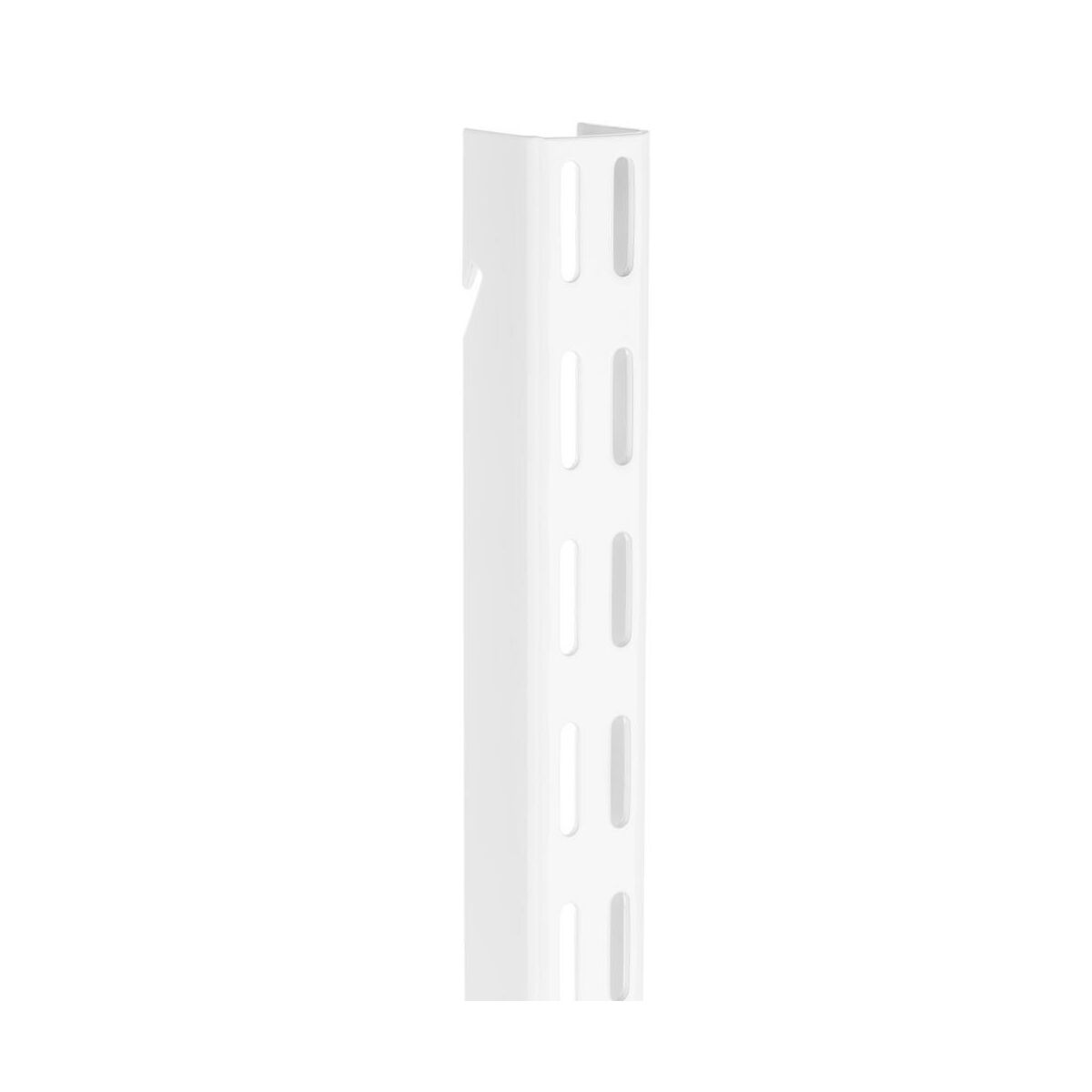 Szyna pionowa zawieszana 2300 mm biała Elfa