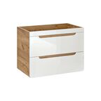 Szafka pod umywalkę ARUBA 80 TANDEM BLUM SYTEM COMAD