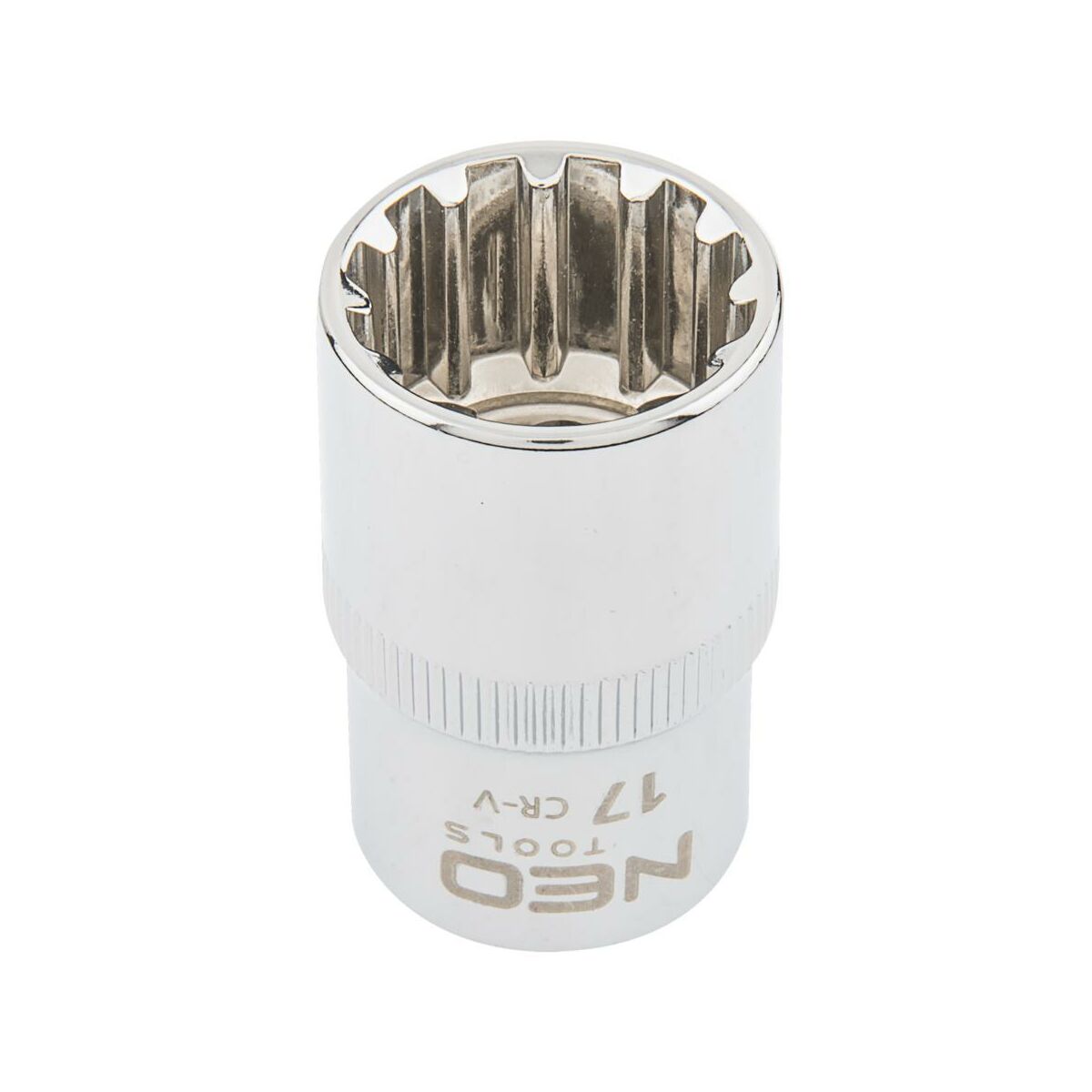 Nasadka Spline 17 mm 1/2" 08-589 Neo