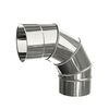 Kolanko 90° 120 / 0.5 mm MK
