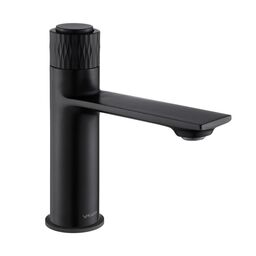 Bateria umywalkowa czarna Click On Valvex