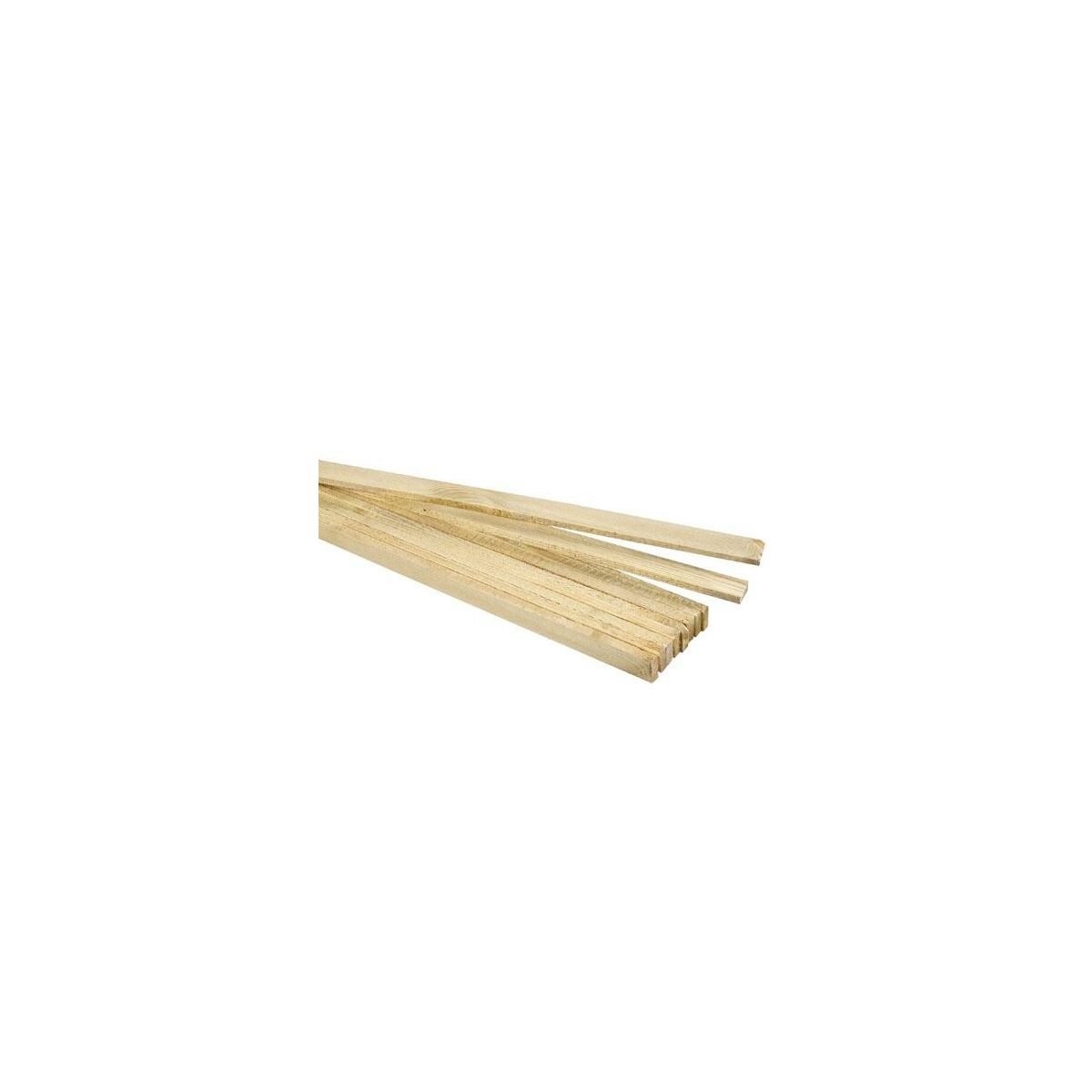 Listwa montażowa sosnowa 30x10x2000 mm 10 sztuk