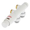 Zestaw termostatyczny DUO PRAWY 3/4" x M22 x 1,5 mm LUXRAD