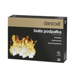 Podpałka parafinowa w kostkach 32 kostki DANCOAL