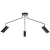 Lampa wisząca FUTURO czarna GU10 LIGHT PRESTIGE