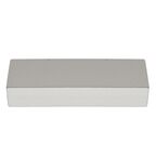 Uchwyt meblowy LISTWOWY 32MM szer. 5,2 cm aluminium