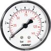 Manometr 0 - 10 BAR FERRO