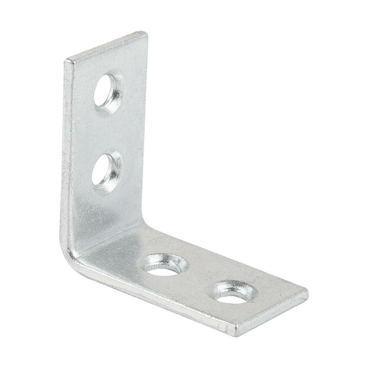 Kątownik meblowy wąski 30x30x15  mm