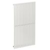 Grzejnik dekoracyjny QUADRO POZIOMY 56 / 100 833 W LUXRAD