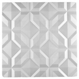 Panel dekoracyjny 3D Pandora 50 x 50 cm ze styropianu 2 m2 8 płyt DMS