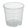 Doniczka TRANSPARENTNA 0,7 L 12 x 12 x 10.5 cm RIM KOWALCZYK