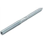 Śruba dwugwintowa TORX STST 8X180 FISCHER