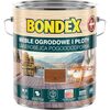 Lakierobejca do drewna POGOODPORNA 5 l Tek BONDEX