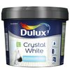 Farba wewnętrzna CRYSTAL WHITE 3 l Biała DULUX