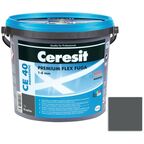 Fuga cementowa wodoodporna CE40 16 grafitowy 5 kg Ceresit