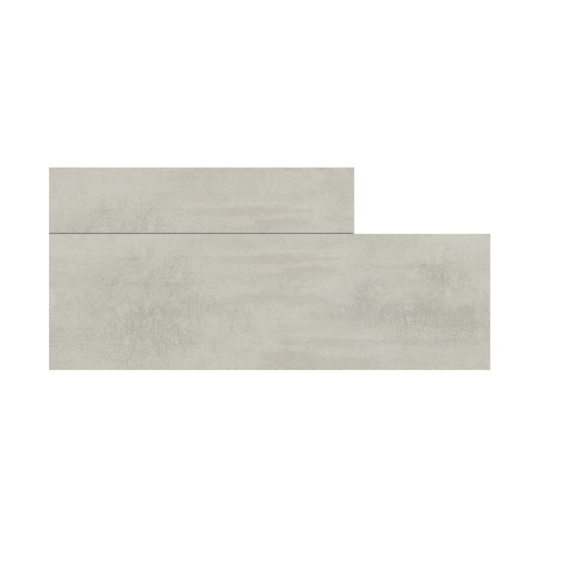 Obrzeże do blatu 38 mm oxyd bianco 156S 2 szt. Biuro Styl
