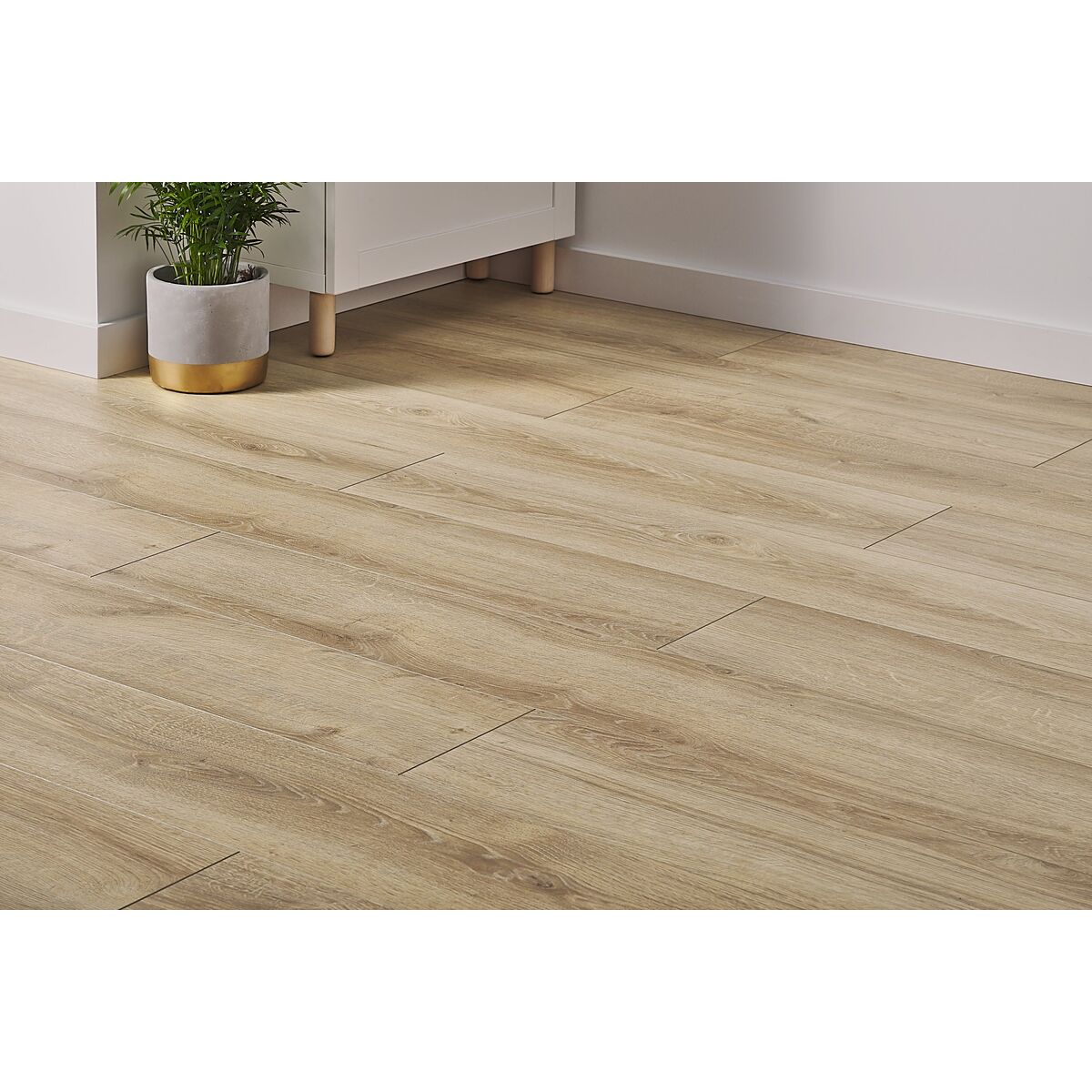 Panele podłogowe laminowane wodoodporne Sunset AC6 12 mm EPI