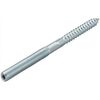 Śruba dwugwintowa TORX STST 10X180 FISCHER