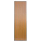 Drzwi przesuwne do szafy SATYNA szer. 76,5 cm x wys. 246 cm EXPODEM