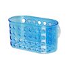 Koszyk łazienkowy PVC BLUE M CENTER PLUS