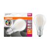 Żarówka E27 (230 V) 8 W 806 lm Ciepła biel OSRAM