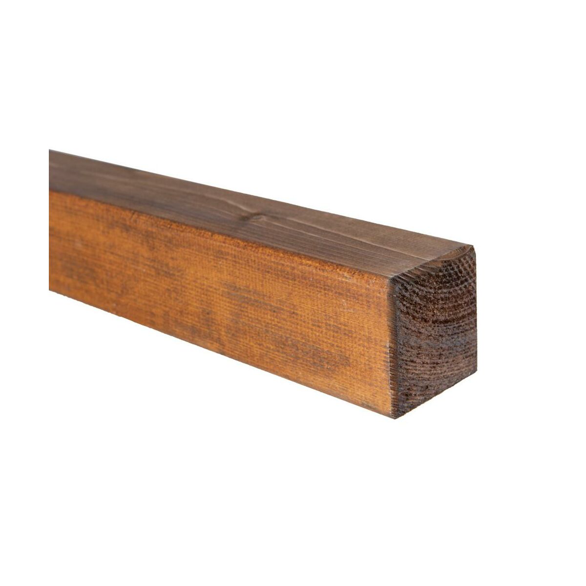 Kantówka drewniana Tivoli 7x7x180 cm złoty dąb Werth-Holz
