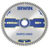Tarcza do pilarki tarczowej 250MM/80T M/30 IRWIN CONSTRUCTION