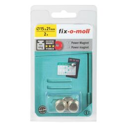 Magnes 15 x 21 mm 3562821 2 szt. Fix-O-Moll