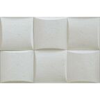 Kamień elewacyjny PILLOW STONE WHITE 36 x 24 cm STONEWAY