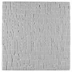 Panel dekoracyjny 3D Janus 50 x 50 cm ze styropianu 2 m2 8 płyt DMS