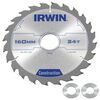 Tarcza do pilarki tarczowej 160MM 24T/30(20,16) śr. 160 mm 24 z IRWIN