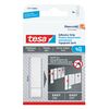 Plastry mocujące dwustronne SMART MOUNTING SYSTEM 6 szt. TESA