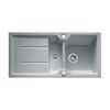Zlewozmywak ceramiczny IDESSA 6 S BLANCO